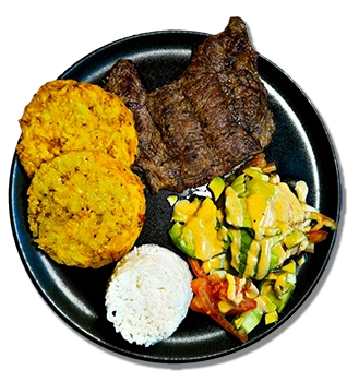 Carne a la Plancha