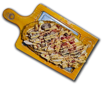 Pollo Mushroom